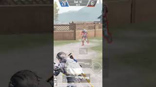 Solo vs squad 1v4 clutch hacker lobby jonathan gaming lozzgaming admino gaming #shorts #bgmi #gaming