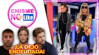 DEMANDARÁN A WILLIAM LEVY ! | PIQUÉ CULPABLE DE LA DEUDA DE SHAKIRA ! | Chisme No Like