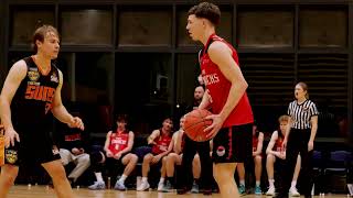 6 Aiden Cannington - Redbacks 2026 TCD Championship Open Division Round 10 Highlights