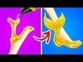 😱OMG!!!😱Mermaid Lost the Shoes!😱🧜‍♀️ Best Crafts And Ideas How to Be a Mermaid By 123 GO Like!