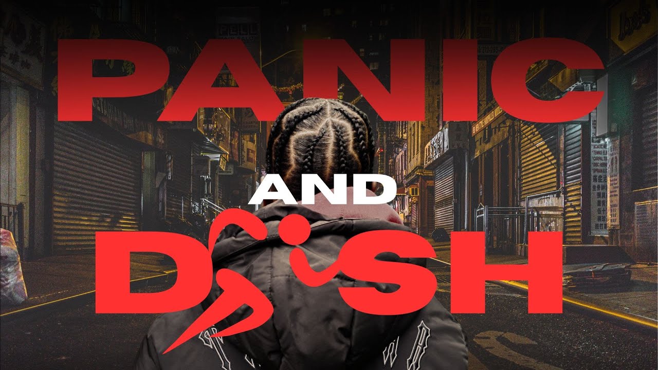 Panic and Dash (Official Video)