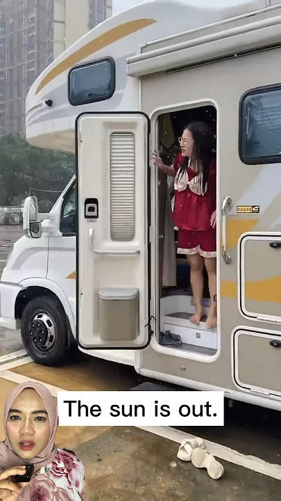 So Nice! House In A Car #shorts #xyzbca #carhouse