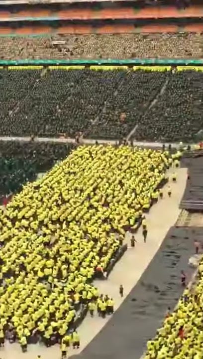 Winnie Mashaba performing live at National prayer day