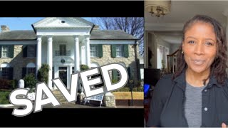 SHOCKING Affidavit by Notary Saves GRACELAND From LAST MINUTE Foreclosure Sale