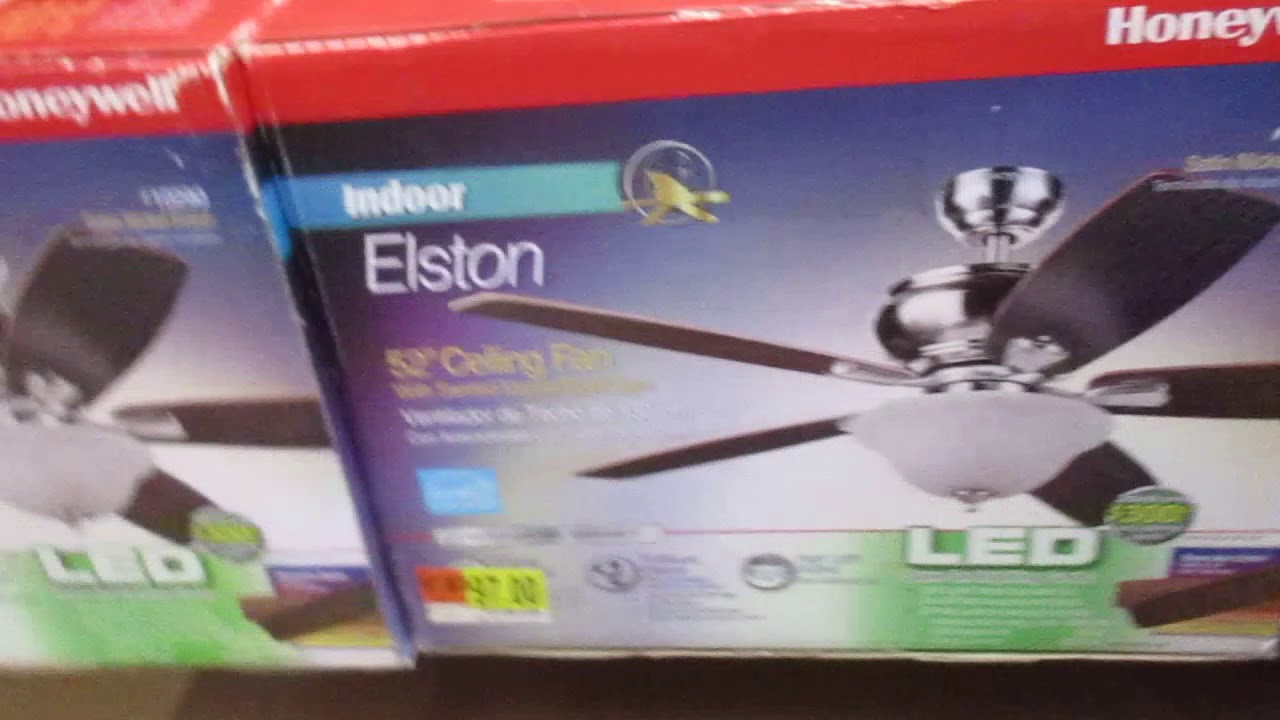 Ceiling Fans Desk Fans And Box Fans At Walmart Youtube