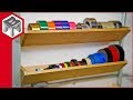 Super easy tape organizer  how to make one