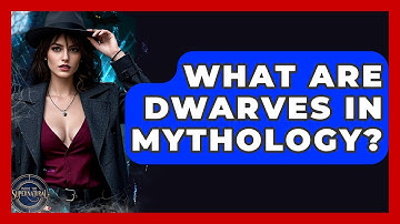 What Are Dwarves In Mythology? - Inside the Supernatural