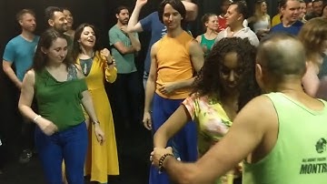 CZC18: Birthday Dances-1 ~ video by Zouk Soul