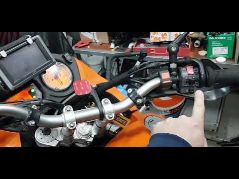 KTM 950 Adventure S sound