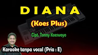 Diana karaoke Koes Plus volume 8