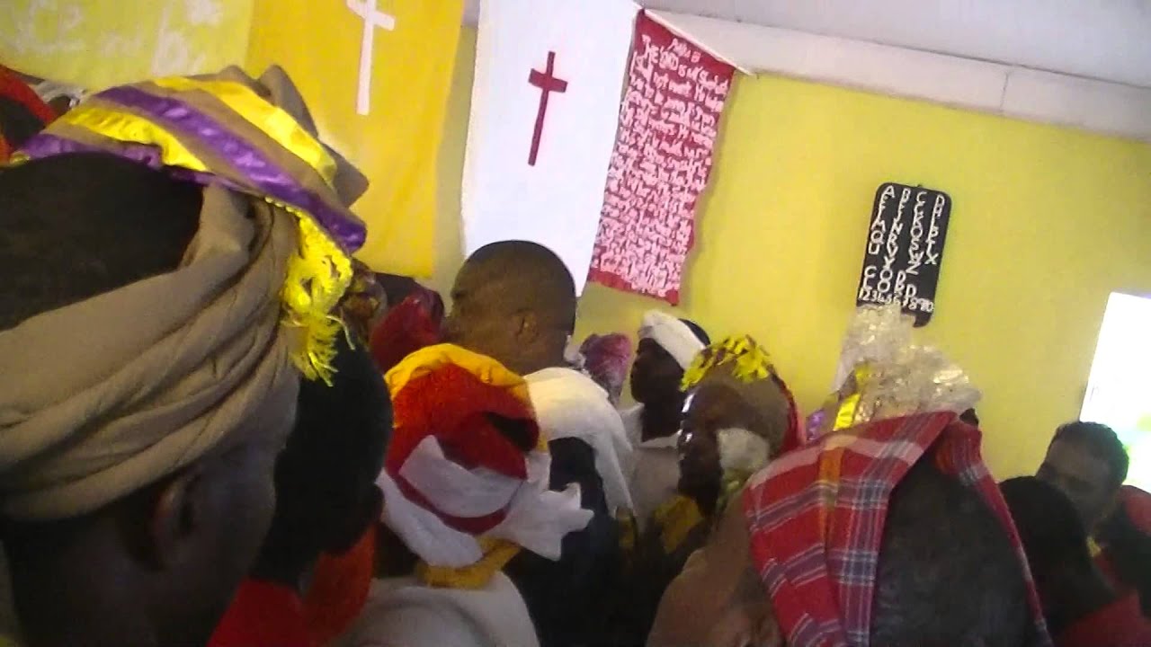 Zion Sacred Heart Christian Church