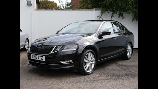 2018 Skoda Octavia 1.4 Tsi Se Virtual Tour Walkaround Review