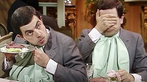 BIRTHDAY Bean 🎁| Funny Clips | Mr Bean Official