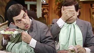 Birthday Bean Funny Clips Mr Bean Official
