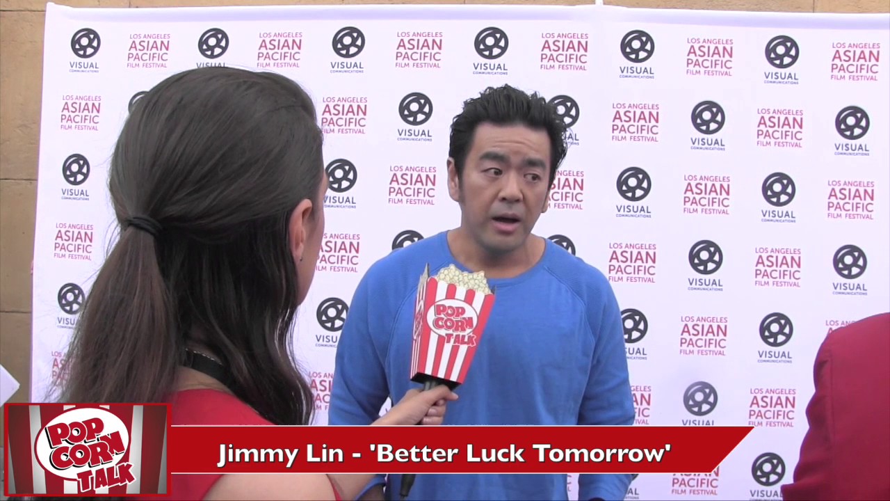 LAAPFF 2017 - Jimmy Lin - 'Better Luck Tomorrow'
