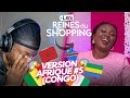 Cest quoi ce maquillage   les reines du shopping version afrique 5 princepriss  reaction