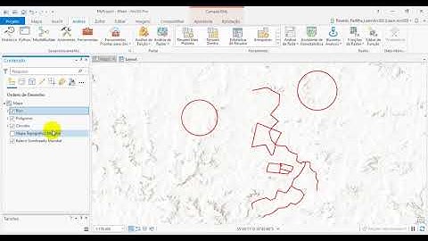 Como converter arquivos KML e KMZ em arquivos SHP (Shapefile) no ArcGis Pro. ArcGis para iniciantes.