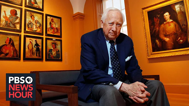 Remembering the life and work of Pulitzer Prize-wi...