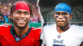 The Rise and Fall of Julio Jones