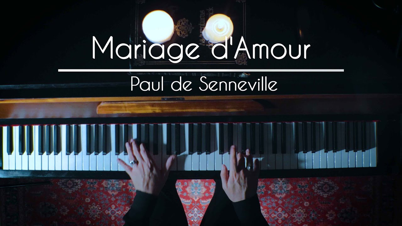 Mariage d'Amour - Paul de Senneville - (Chopin - Spring Waltz ...