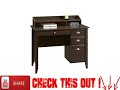 Sauder Shoal Creek Desk Jamocha Wood Sauder Shoal Creek Desk Jamocha Wood