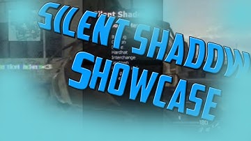 MW3 [1.24] Sprx Silent Shadow Menu Showcase!