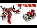 Lego Transformers Revenge of the Fallen Rampage