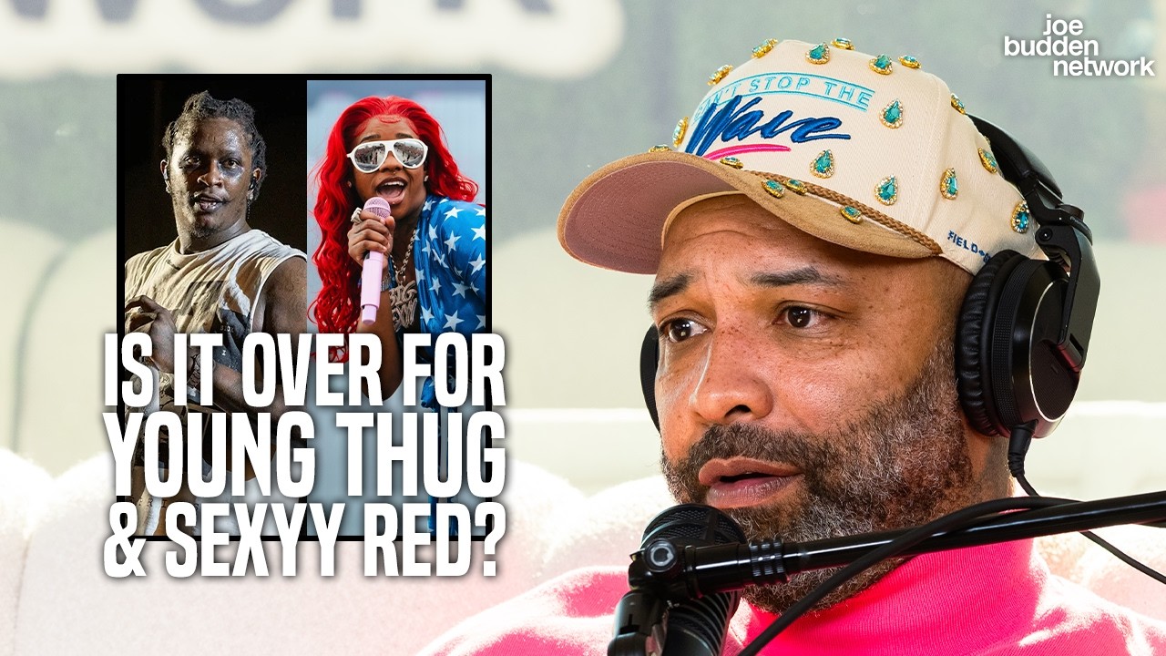 Is It Over for Young Thug and Sexyy Red? | Joe Asks Hip Hop Questions