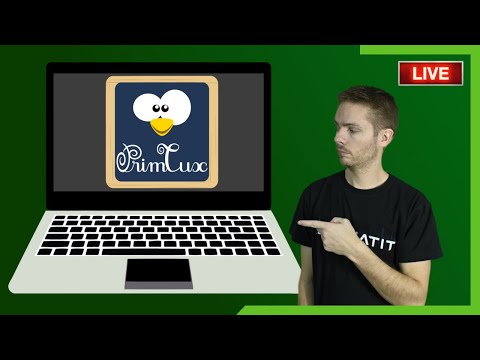 OnTesteEnsemble 07 - PrimTux : La distribution Linux éducative !!  - 08/03/2022