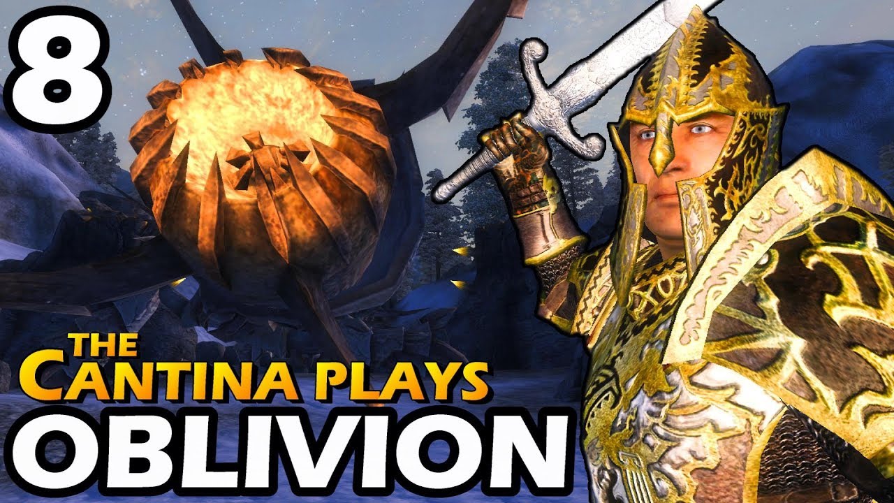 OBLIVION (Ep 8) Closing The Great Oblivion Gate YouTube