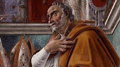 La vie de saint Augustin, fondateur de la pensée de l’Eglise latine (+ 430)