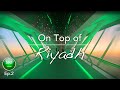 RIYADH TRAVEL from above - Saudi Arabia Travel Vlog Highlights 🇸🇦 المملكة العربية السعودية