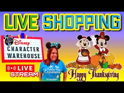 LIVE: Disney Character