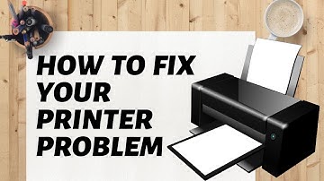 Printer wont print | How to restart print spooler service