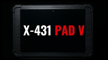LAUNCH X431 PAD V: ECM Programming & SCN Coding for Benz E200 CGI 2011