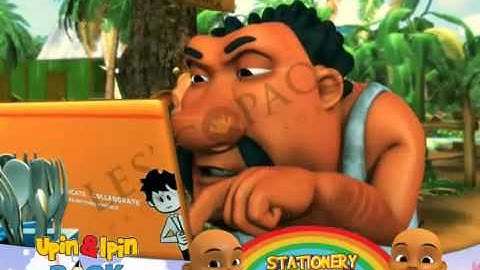 Upin Ipin Season 3 - Sapy Oh Sapy (Bahagian 1)