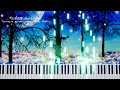 FF風のピアノ曲を作ってみた / Original piano music like the Final Fantasy