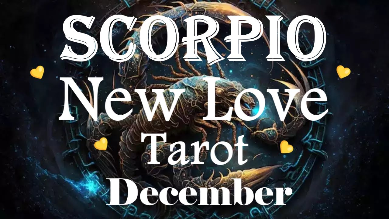 Скорпио — Я вижу для тебя очень хорошие перспективы в плане новой любви! Того, кто будет хорошо к...