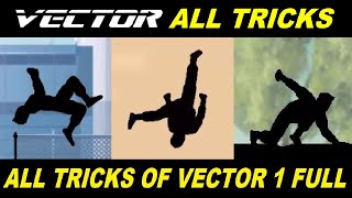 Vector All 60 Tricks