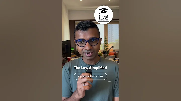 Have you already FAILED the SQE1? #shorts #law #sqe1 #exam #prep #thelawsimplified