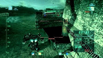 Armored Core Verdict Day 21 June 2015 part 03