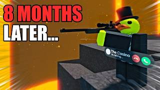 My Solo Project Is Almost Complete... | DOPARUSH Devlog #7
