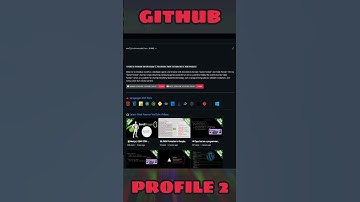 🎬My Github Profile 2023-2024