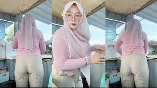 Sore2 Emang Paling Enak Beli Es Di Tempat Tante Ini