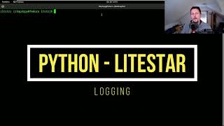 Python - Litestar - Logging screenshot 4