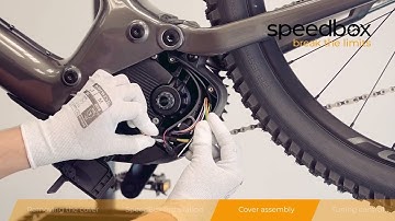 Installation: SpeedBox 3.0 B. Tuning for Brose