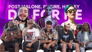 Post Malone  Die For Me ft. Future & Halsey REACTION/REVIEW [Hollywood Bleeding]