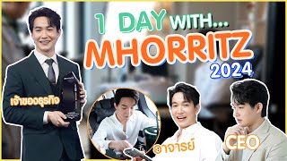 1 DAY With MhorRitz