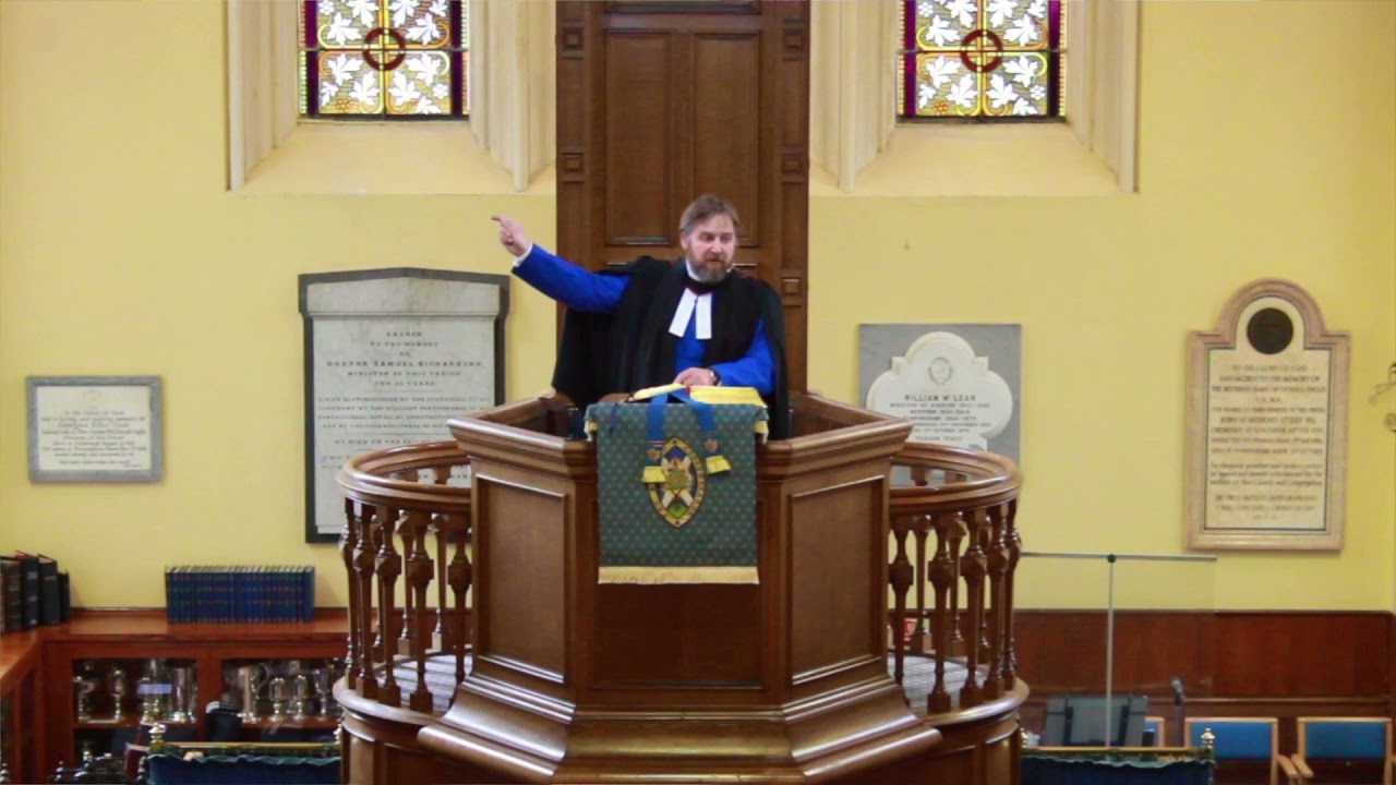 United Sunday Service 1 - 9th May 2021