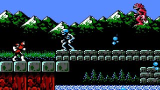 Castlevania II: The Seal of the Curse (Famicom) Playthrough [English]